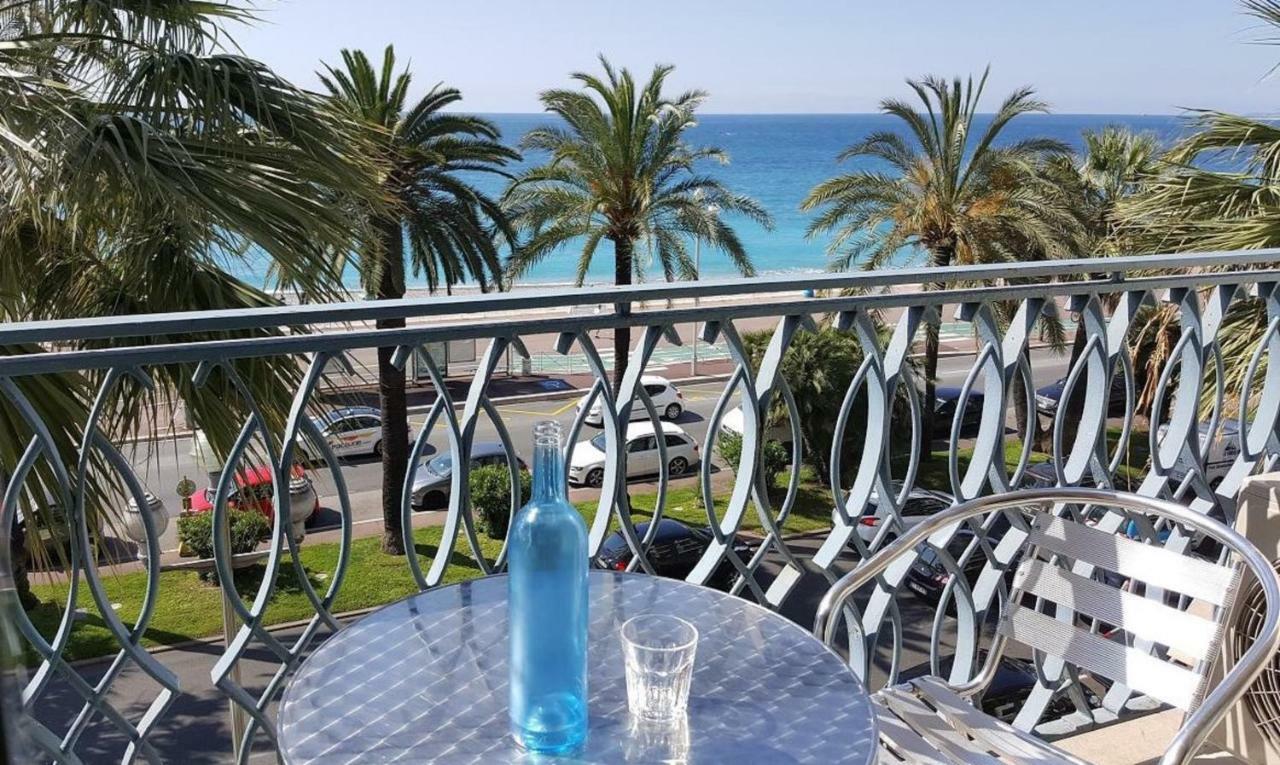 Florida - 73 Promenade des Anglais Nice Exterior foto
