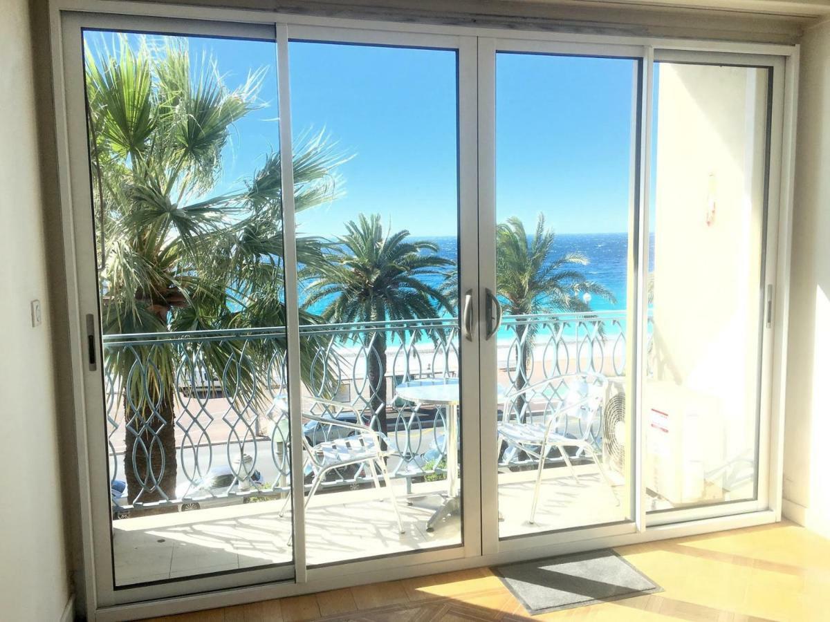 Florida - 73 Promenade des Anglais Nice Exterior foto