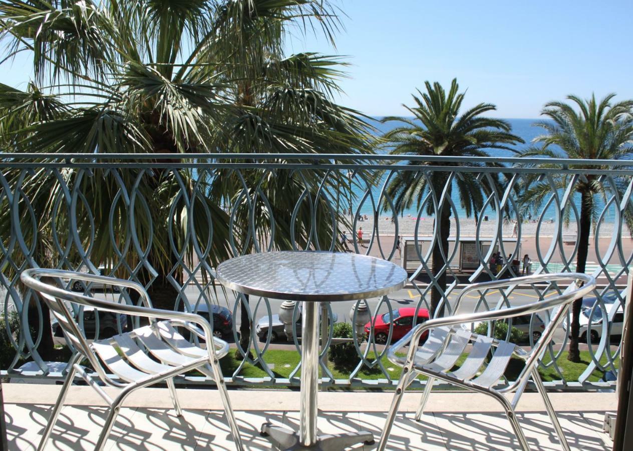 Florida - 73 Promenade des Anglais Nice Exterior foto