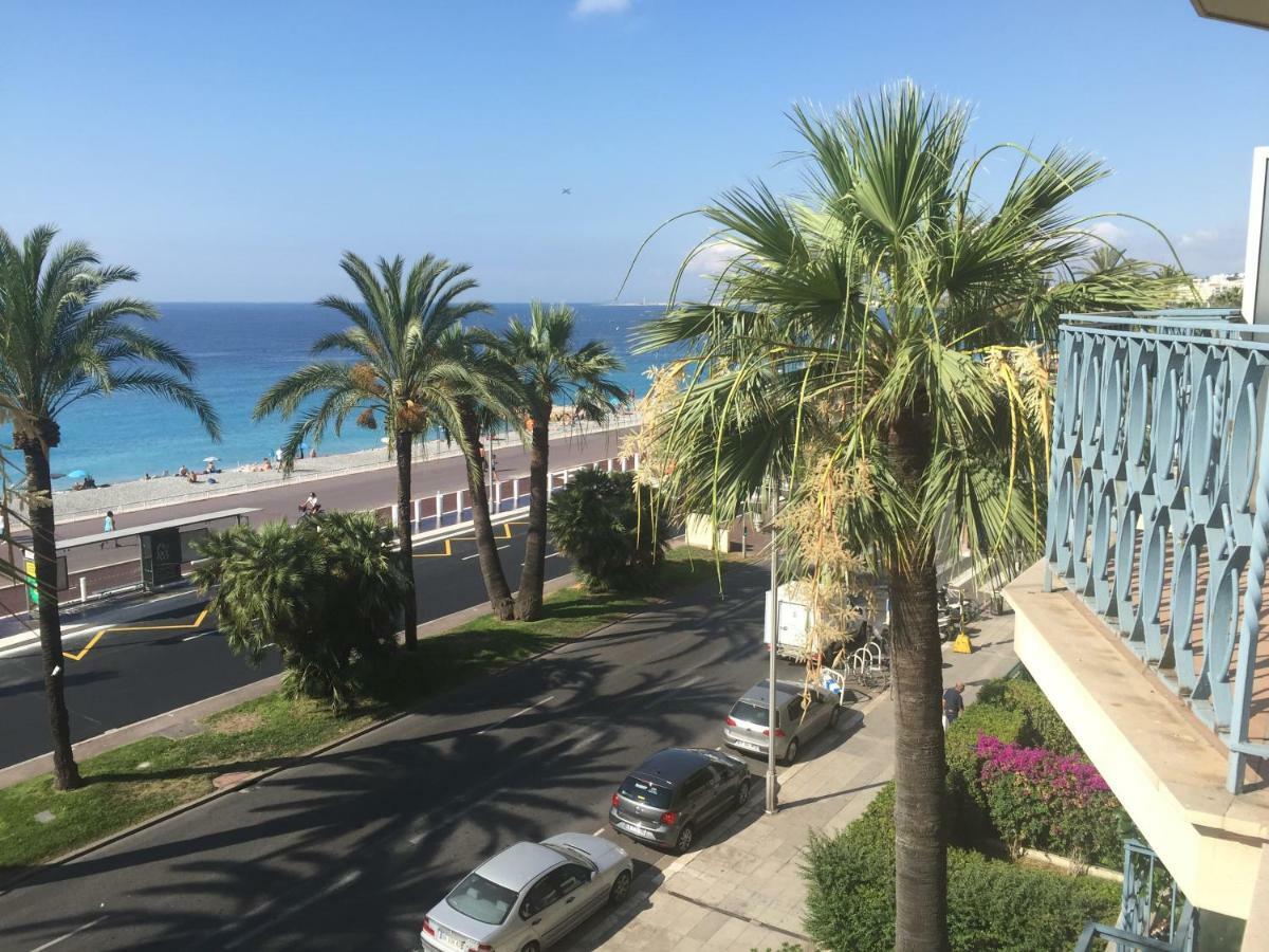 Florida - 73 Promenade des Anglais Nice Exterior foto