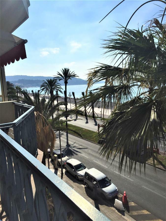 Florida - 73 Promenade des Anglais Nice Exterior foto