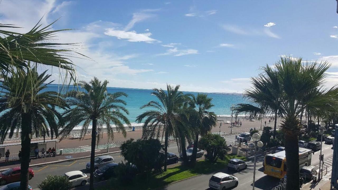 Florida - 73 Promenade des Anglais Nice Exterior foto