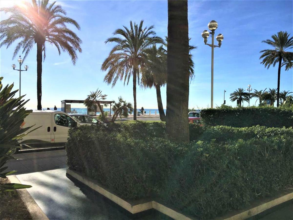 Florida - 73 Promenade des Anglais Nice Exterior foto